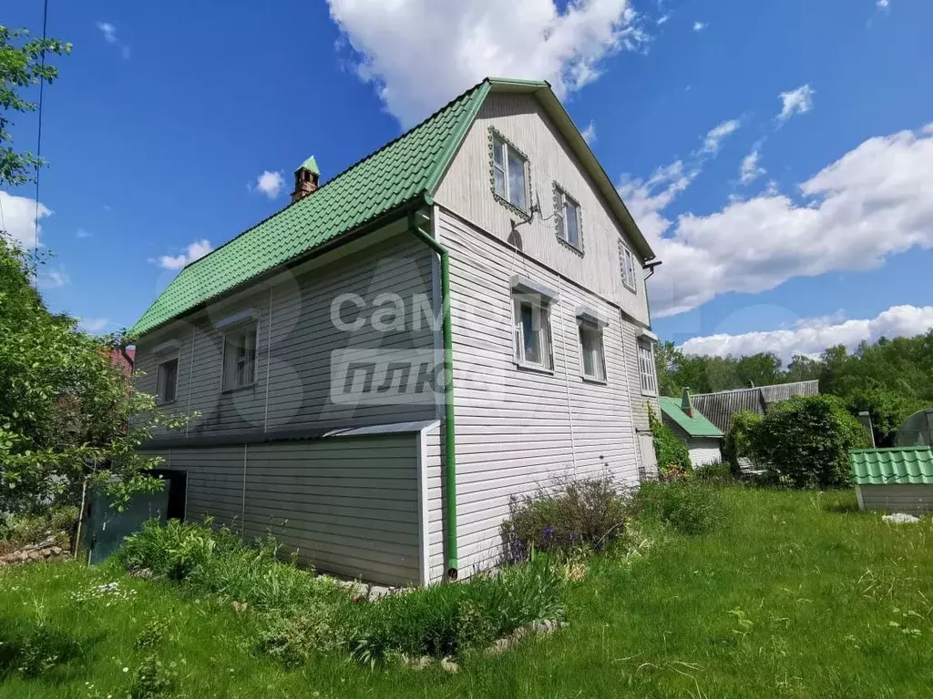 Дом 162,2 м на участке 6 сот. - Фото 0