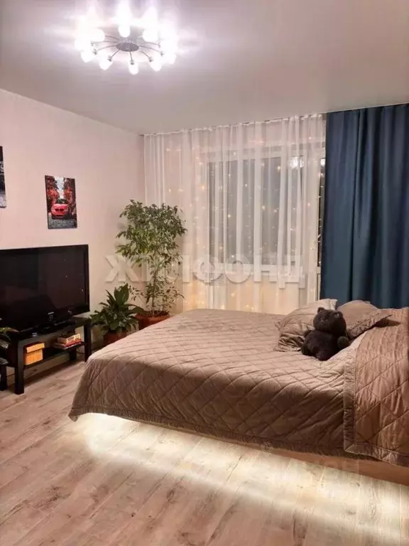 Комната Томская область, Томск просп. Мира, 27 (39.0 м) - Фото 2