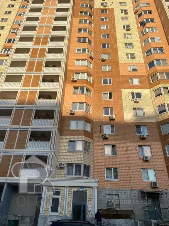 Студия Московская область, Домодедово ул. Курыжова, 14 (24.0 м) - Фото 0