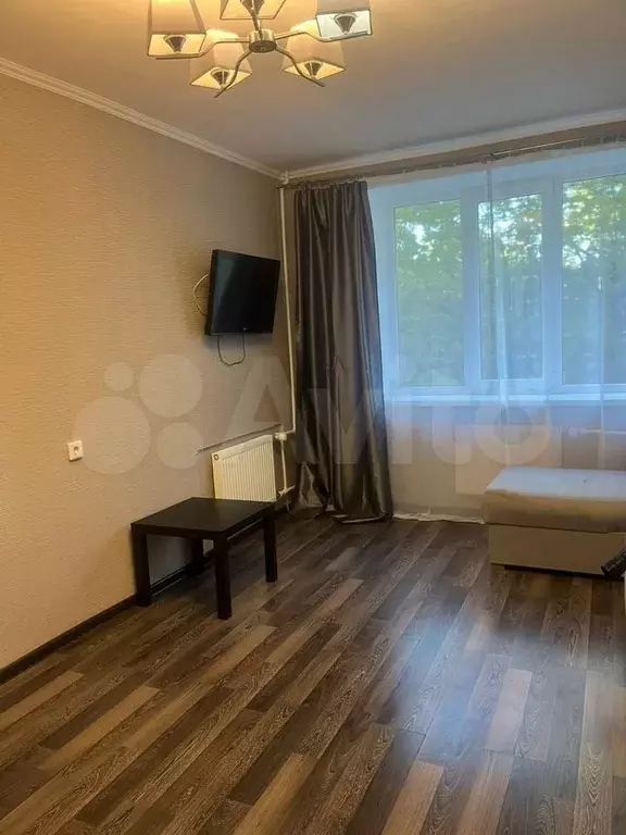 1-к. квартира, 31 м, 4/9 эт. - Фото 1
