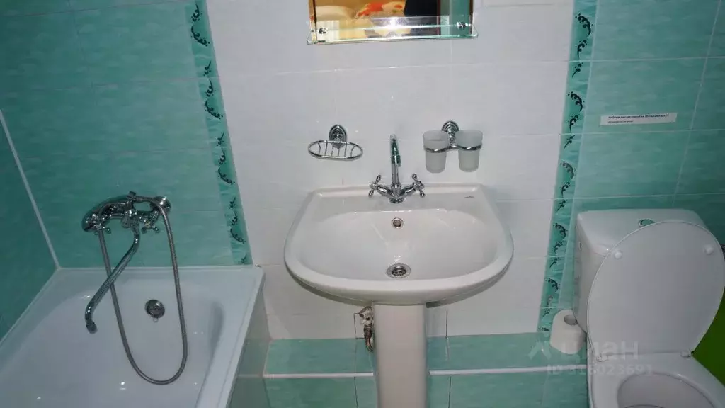 Комната Краснодарский край, Геленджик ул. Циолковского, 17А (18.0 м) - Фото 1