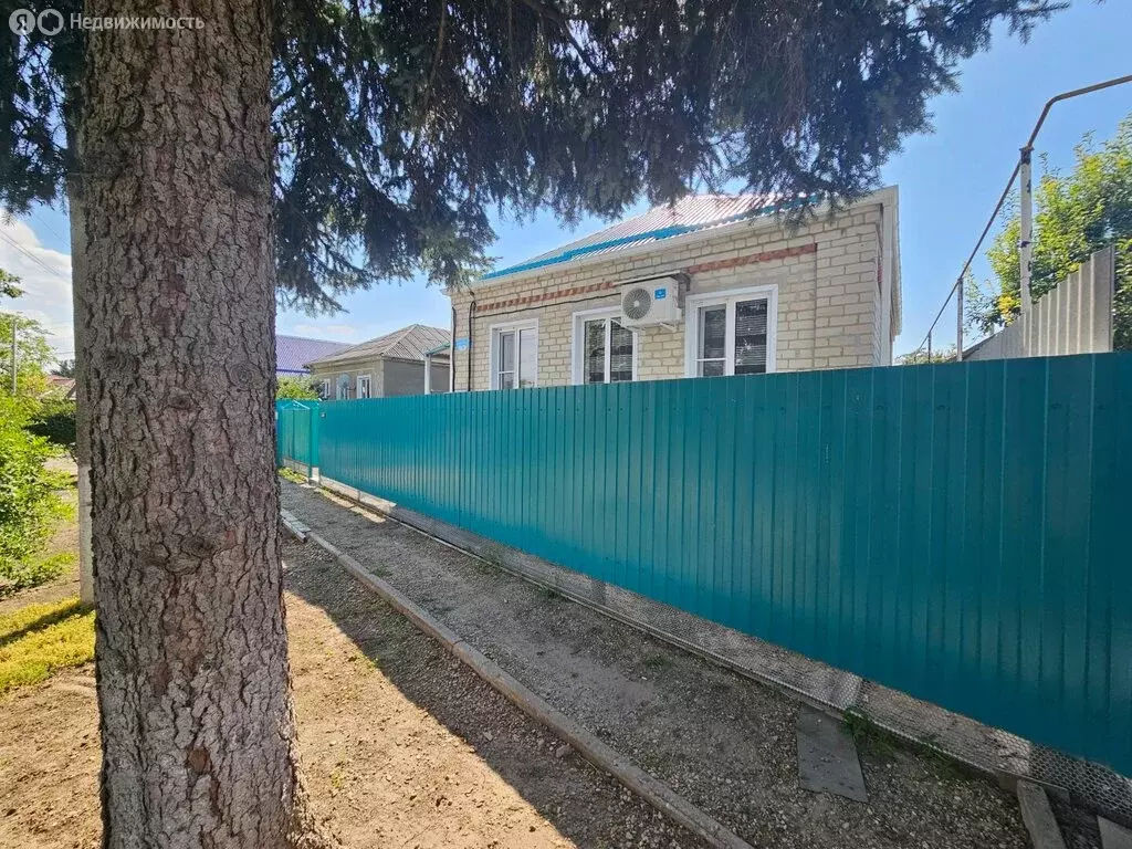 Дом в станица Брюховецкая, улица Энгельса, 80/1 (48 м) - Фото 1