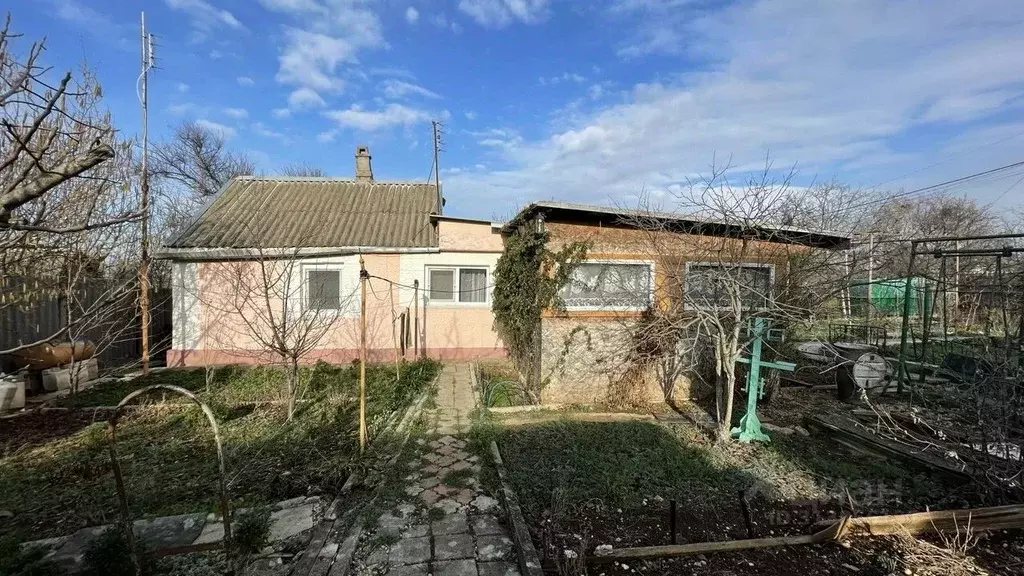 Дом в Севастополь Балаклавский муниципальный округ, СТ Морзаводец ТСН, ... - Фото 0