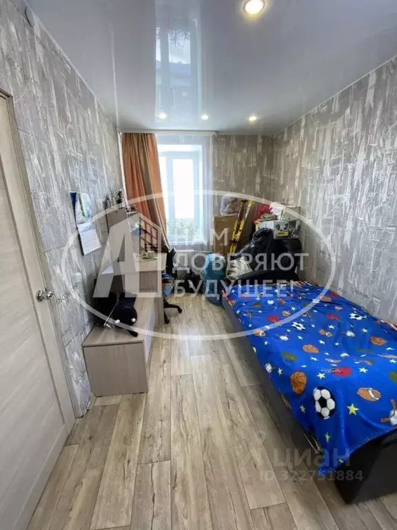 2-к кв. Пермский край, Чусовой Пермская ул., 18 (38.3 м) - Фото 1