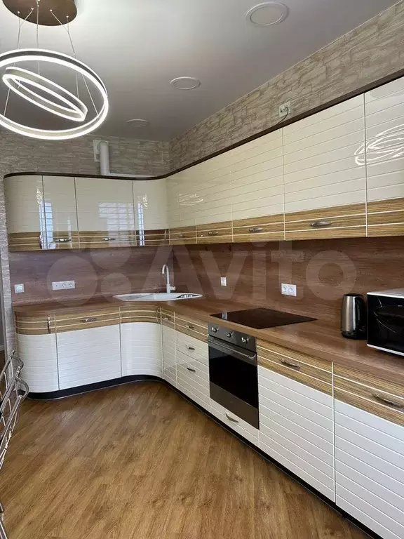 1-к. квартира, 43,5 м, 21/24 эт. - Фото 0