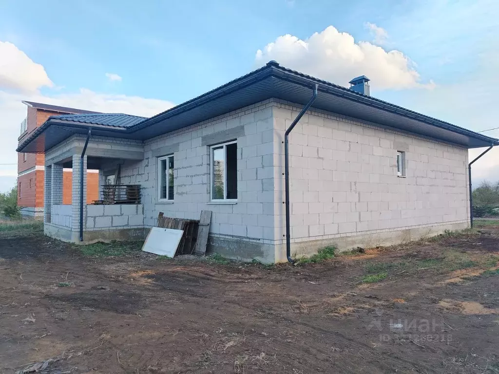 Дом в Липецкая область, Липецкий муниципальный округ, с. Ильино ул. Н. ... - Фото 2