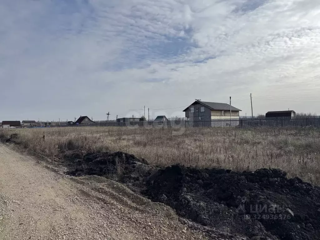 Участок в Красноярский край, Сосновоборский муниципальный округ, с. ... - Фото 2