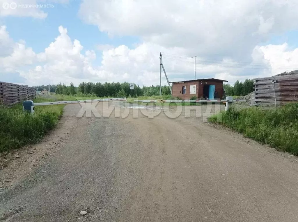 Участок в Мошковский район, ДТСН Долина Имений (113.9 м) - Фото 2
