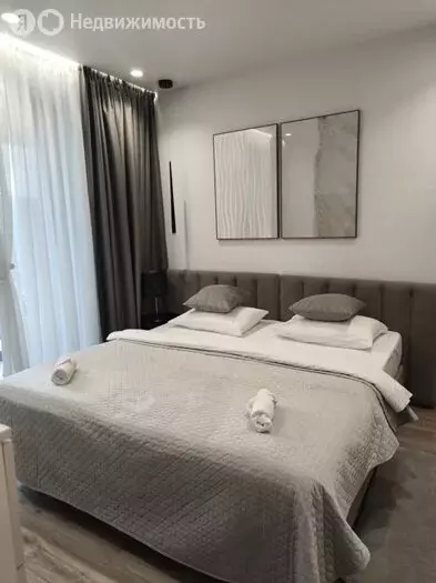 2-комнатная квартира: Зеленоградск, улица Пугачёва, 4А (57.4 м) - Фото 2