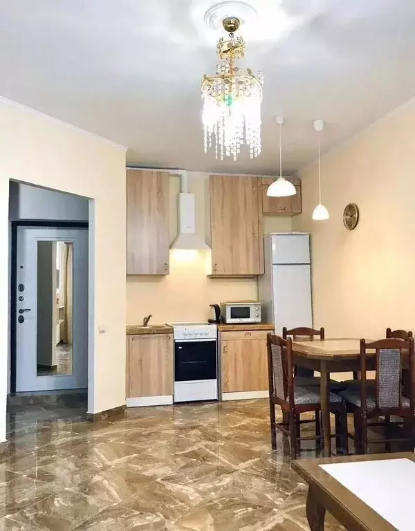 2-к кв. Московская область, Раменское Северное ш., 38 (39.0 м) - Фото 2
