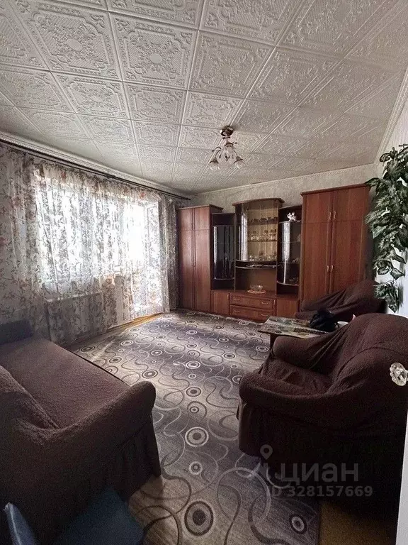 2-к кв. Свердловская область, Нижний Тагил ул. Зари, 1 (41.2 м) - Фото 1