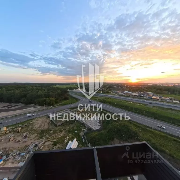 Студия Московская область, Люберцы городской округ, Мирный пгт ул. ... - Фото 1