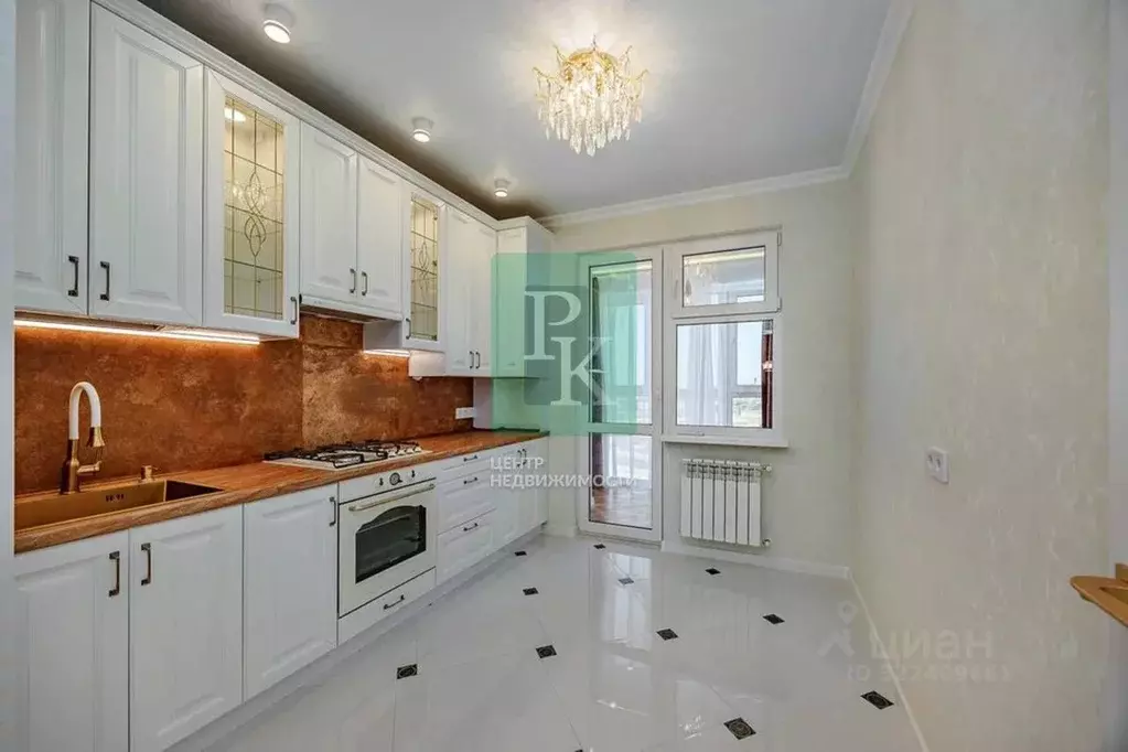 1-к кв. Севастополь ул. Братьев Манганари, 30к1 (28.1 м) - Фото 1