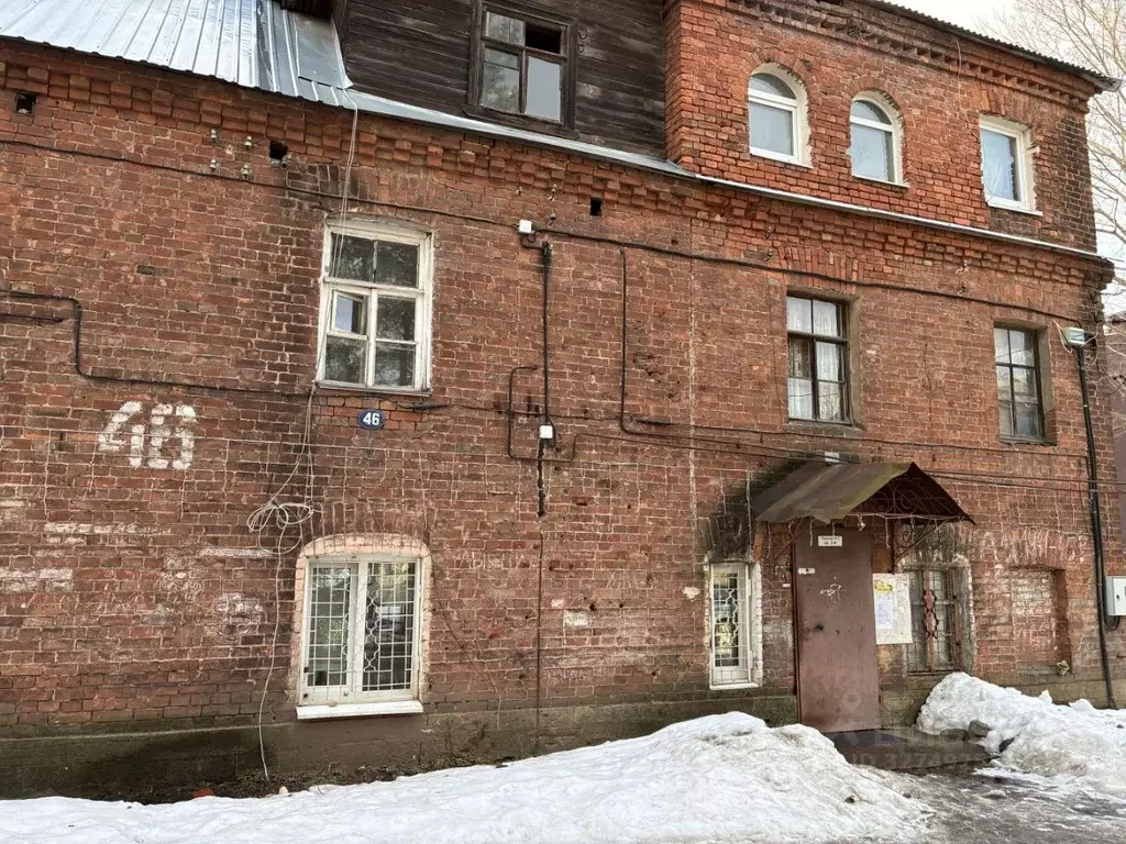 1-к кв. Ленинградская область, Гатчина ул. Чкалова, 46 (20.0 м) - Фото 2