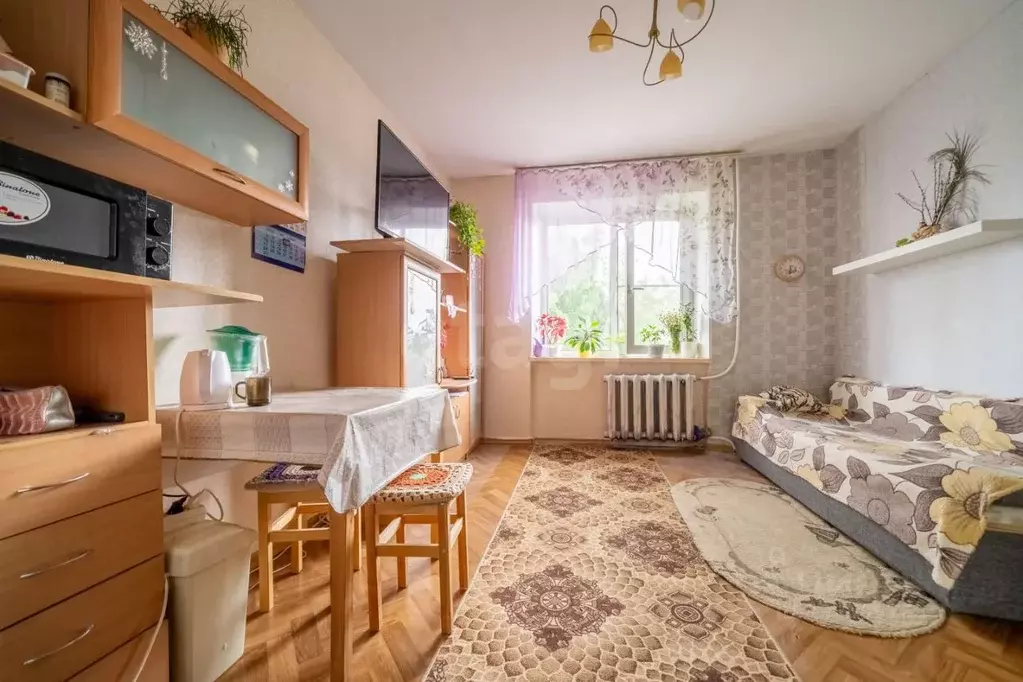Комната Санкт-Петербург просп. Солидарности, 29К1 (12.8 м) - Фото 1