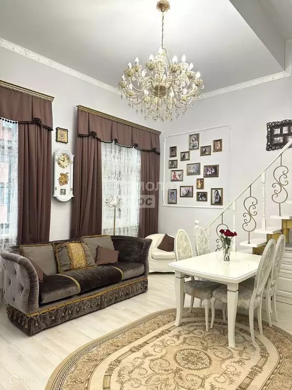 Продаётся 2-к квартира, 79.4 м - Фото 0