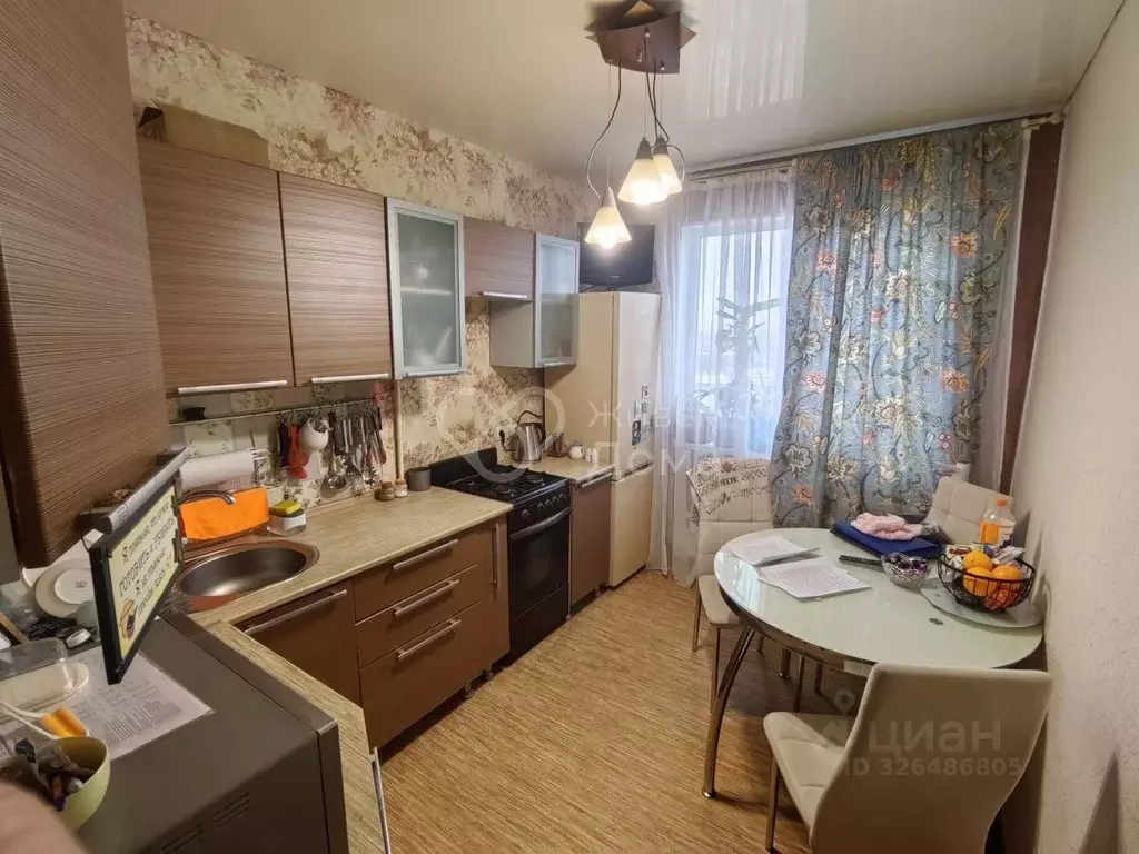 2-к кв. Волгоградская область, Волгоград ул. 51-й Гвардейской Дивизии, ... - Фото 1