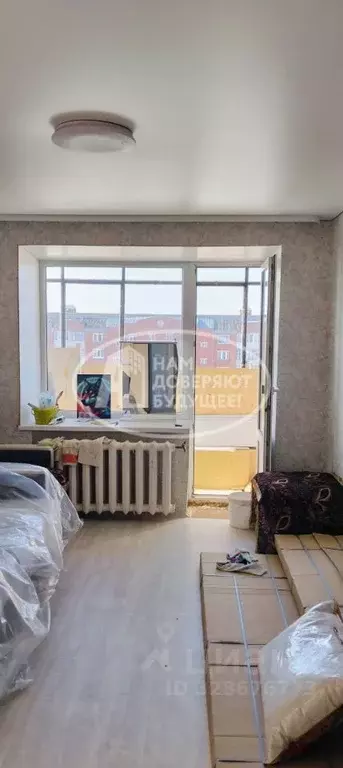 2-к кв. Пермский край, Чернушка Коммунистическая ул., 29 (38.2 м) - Фото 1