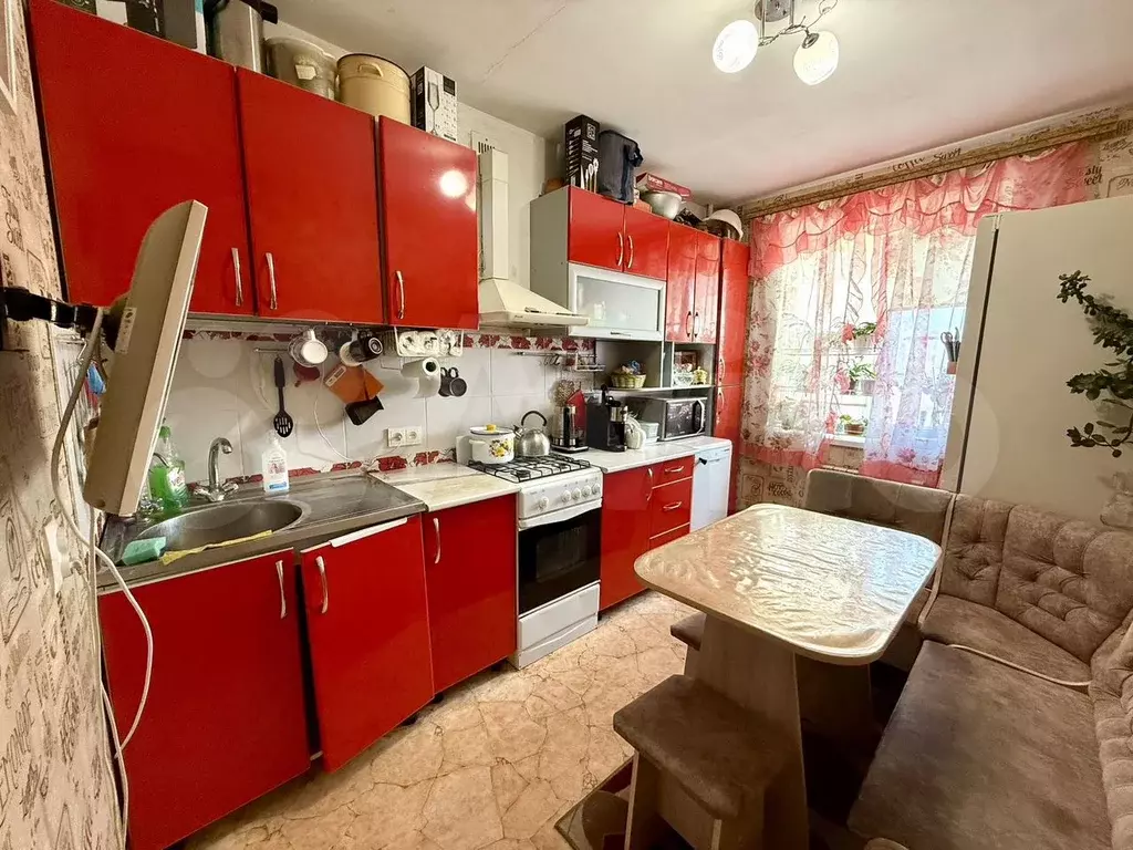 2-к. квартира, 49,8 м, 4/9 эт. - Фото 1