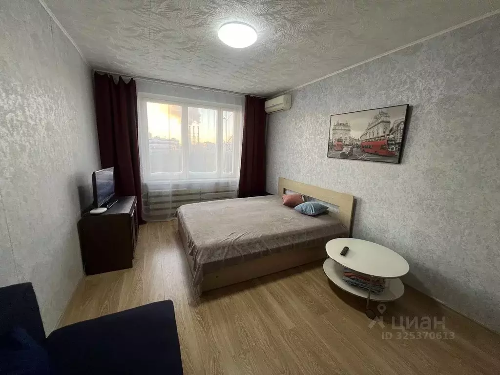 1-к кв. Москва ул. Фомичевой, 14К2 (37.0 м) - Фото 1