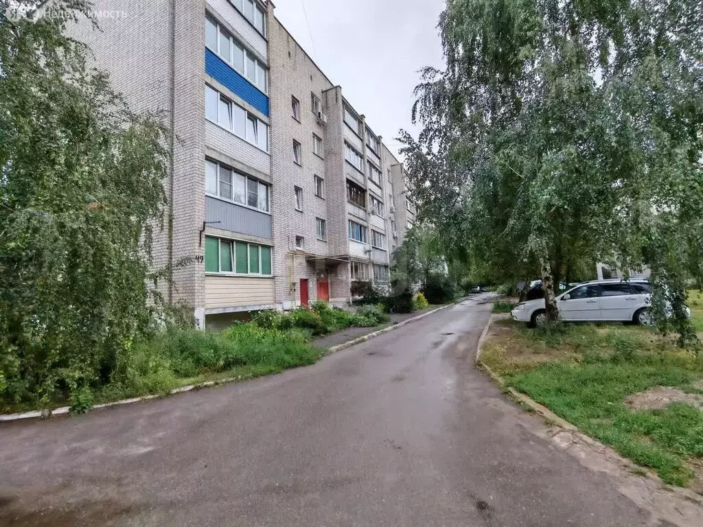 2-комнатная квартира: Борисоглебск, Северный микрорайон, 49 (52.7 м) - Фото 1