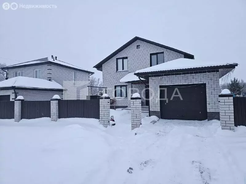 Дом в село Санниково, 12-я Заречная улица, 12 (132 м) - Фото 1