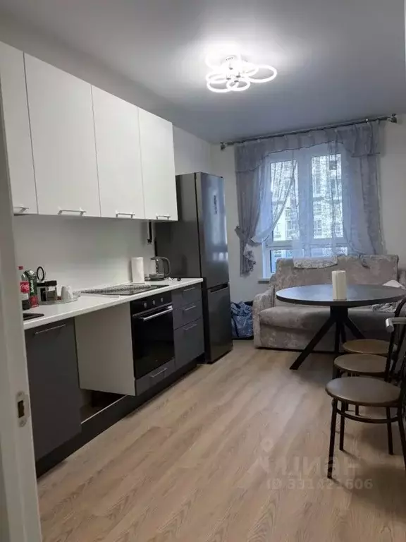 1-к кв. Московская область, Люберцы городской округ, пос. Жилино-2 1 ... - Фото 1
