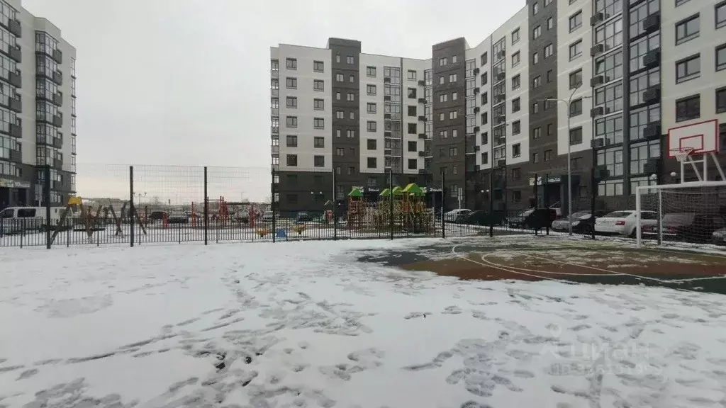 Студия Краснодарский край, Темрюк Дальняя ул., 30 (33.25 м) - Фото 2