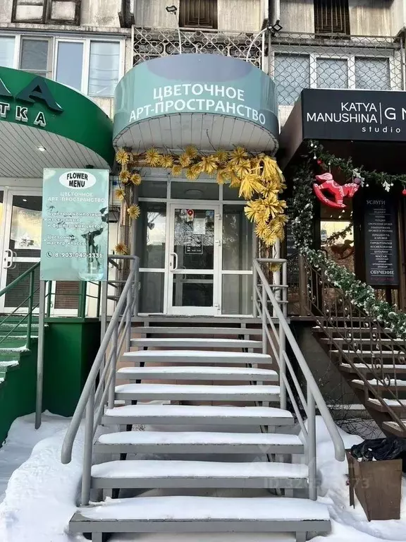 Офис в Кемеровская область, Новокузнецк ул. Кирова, 59 (65 м) - Фото 1