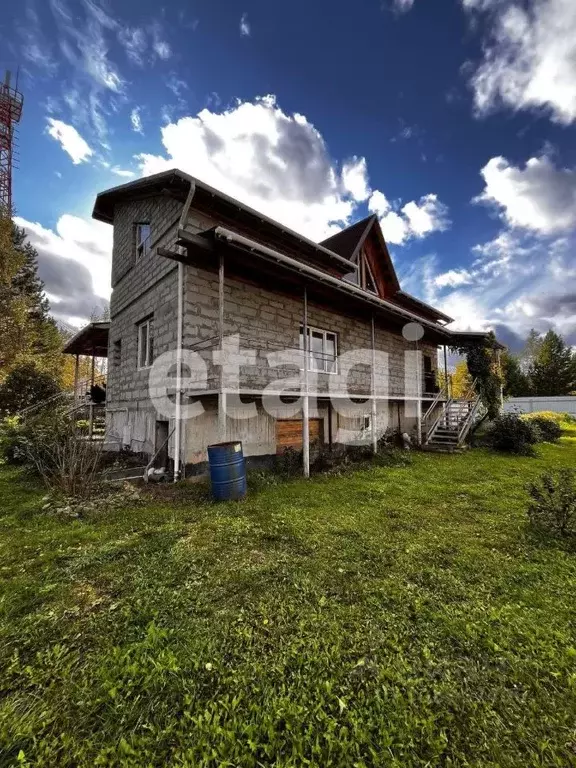 Коттедж в Красноярский край, Большая Мурта городское поселение, ... - Фото 0