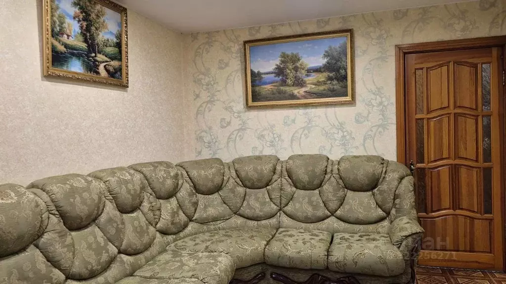 2-к кв. Ямало-Ненецкий АО, Новый Уренгой Мирный мкр, 1/8 (52.9 м) - Фото 2