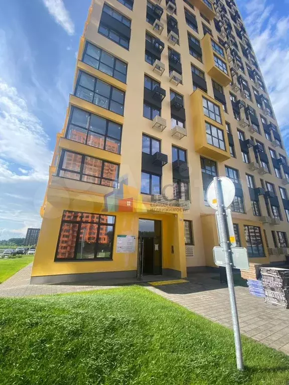 1-к. квартира, 43,5 м, 12/25 эт. - Фото 0