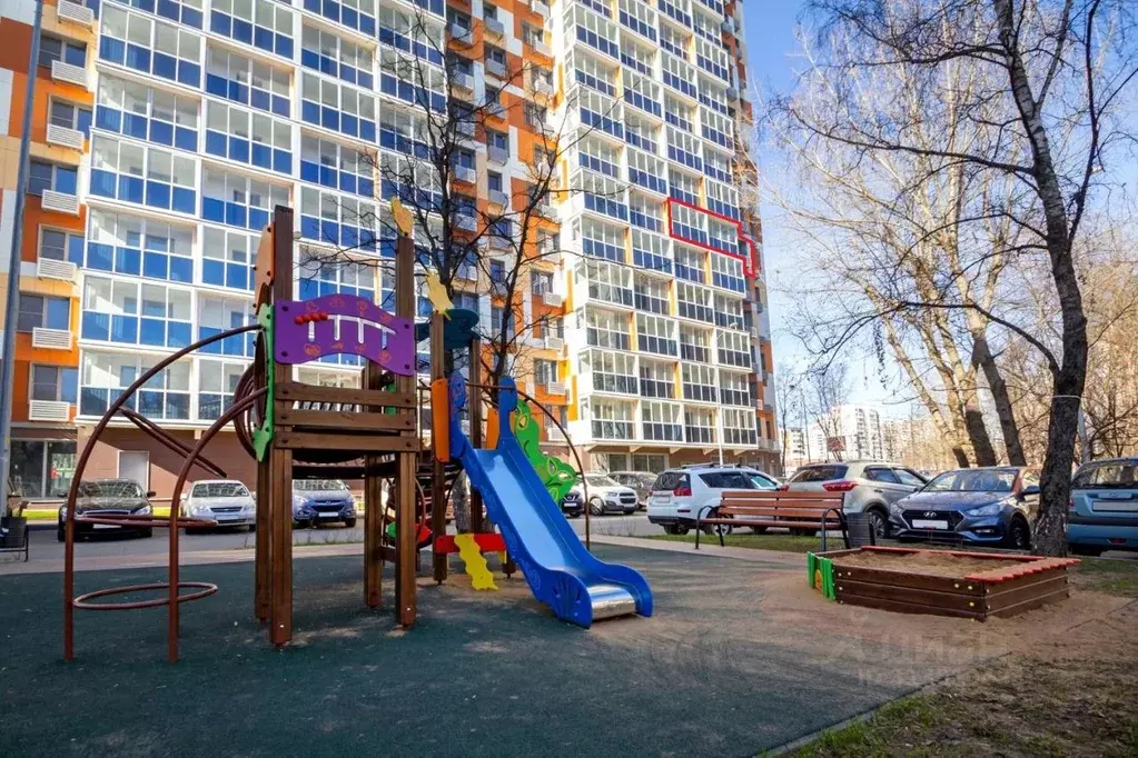 2-к кв. Москва Щелковское ш., 90к1 (52.2 м) - Фото 1