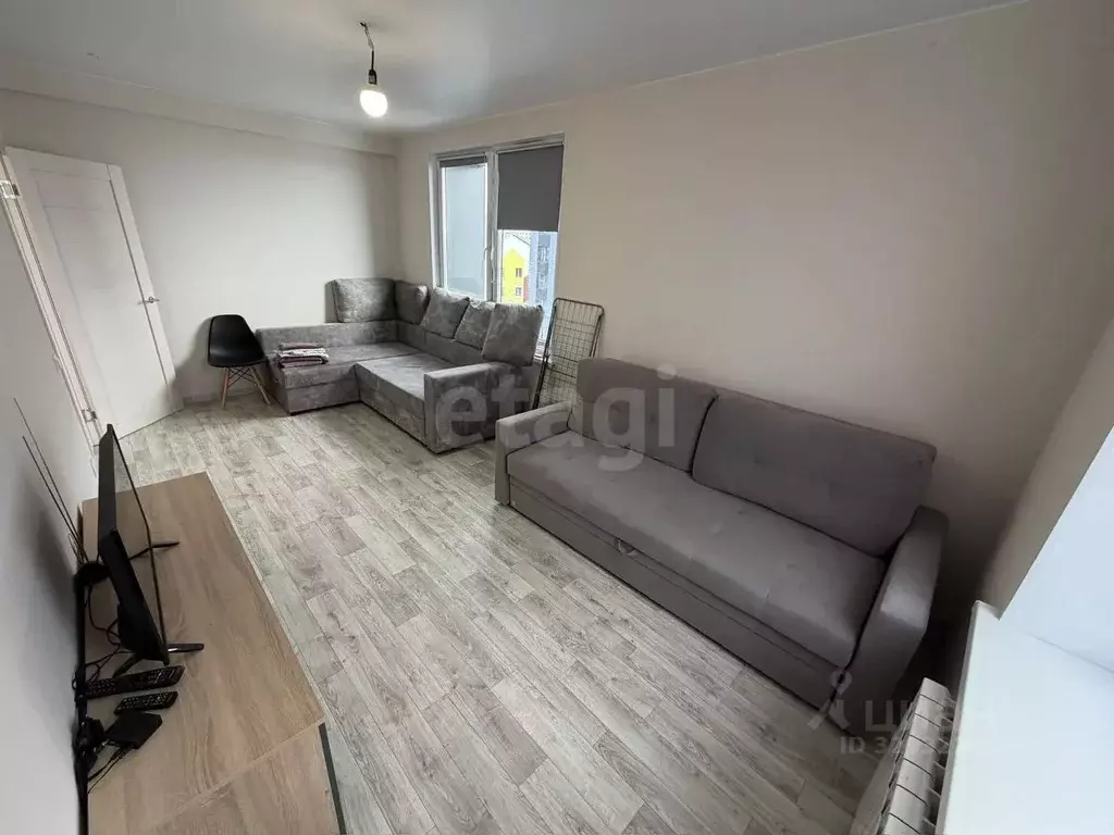 1-к кв. Ямало-Ненецкий АО, Салехард Обдорский мкр, 3к2 (37.2 м) - Фото 1