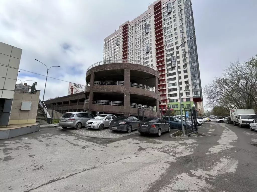 Гараж в Ростовская область, Ростов-на-Дону Стабильная ул., 3с4 (14 м) - Фото 2