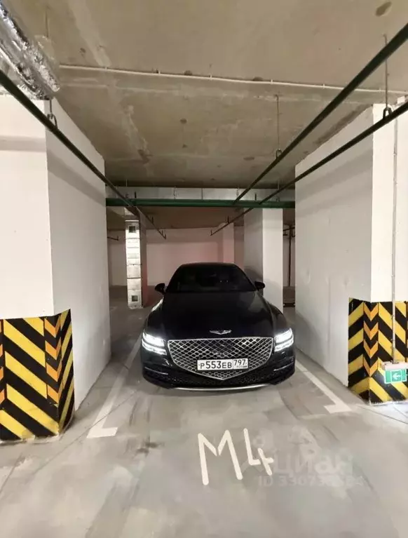 Гараж в Московская область, Красногорск ул. Тенистых Аллей, 1к4 (26 м) - Фото 2