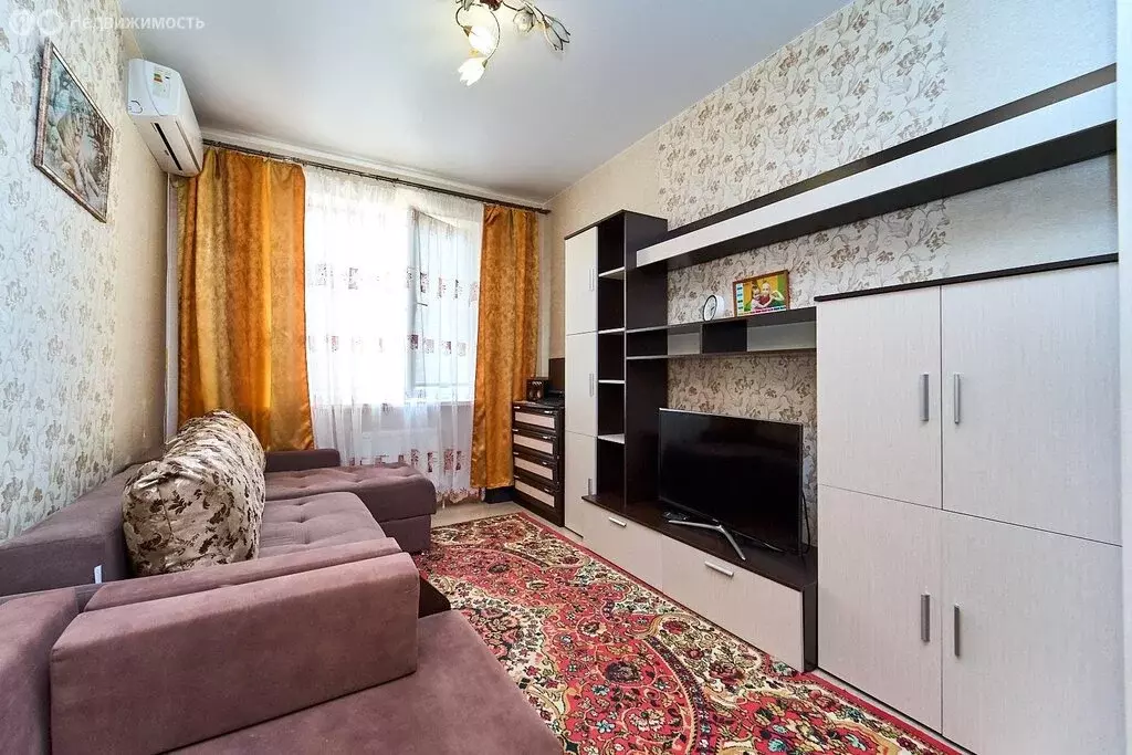 1-комнатная квартира: Новая Адыгея, Береговая улица, 2/5 (30.5 м) - Фото 2