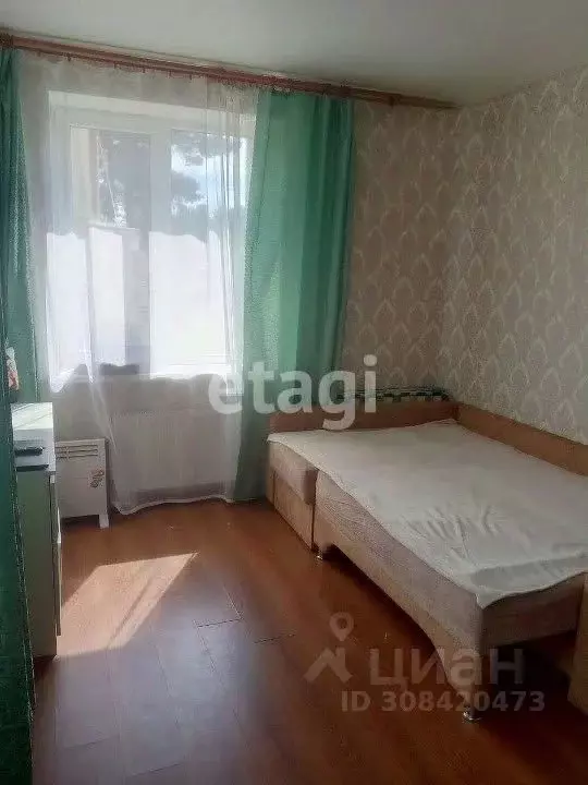 1-к кв. Ленинградская область, Киришский район, Будогощь пгт ул. ... - Фото 2