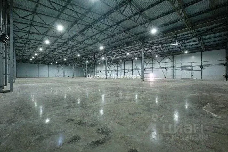 Склад в Красноярский край, Красноярск городской округ, пос. Солонцы ... - Фото 2