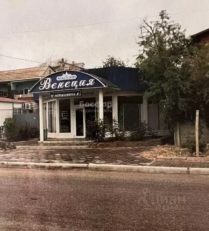 Торговая площадь в Крым, Феодосия муниципальный округ, Коктебель пгт ... - Фото 1