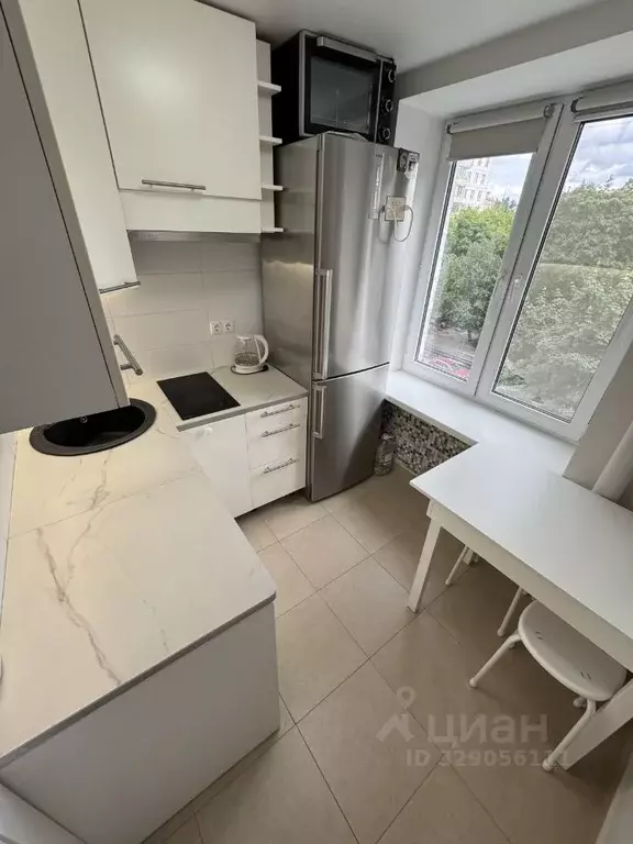 2-к кв. Москва Грузинский пер., 3С1 (44.0 м) - Фото 1