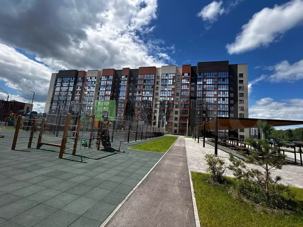 Квартира-студия, 23,1 м, 10/10 эт. - Фото 1