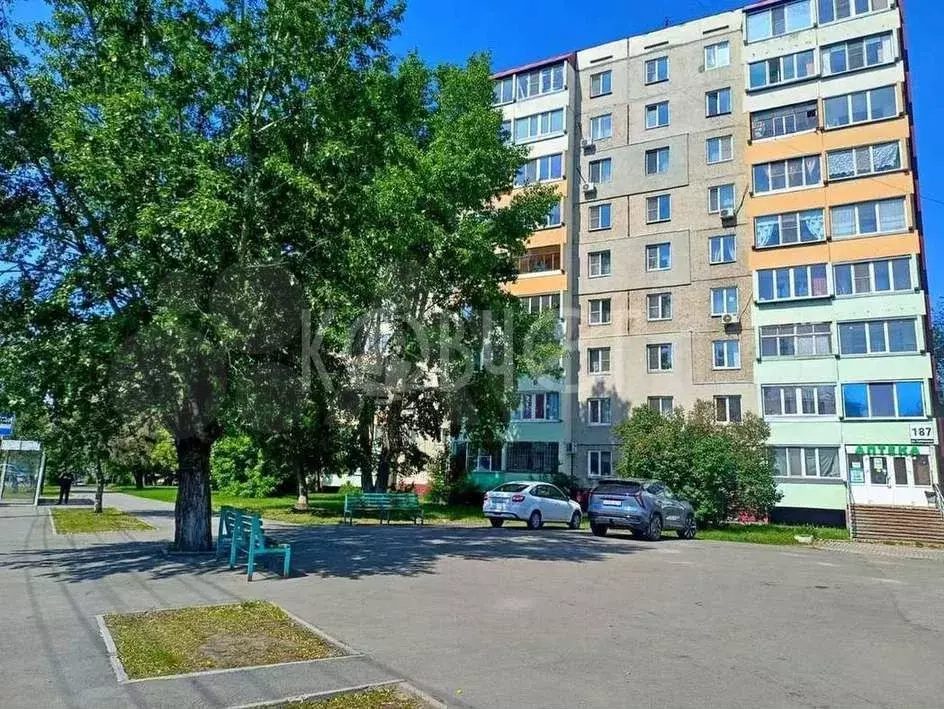 2-к. квартира, 50,4 м, 6/9 эт. - Фото 0