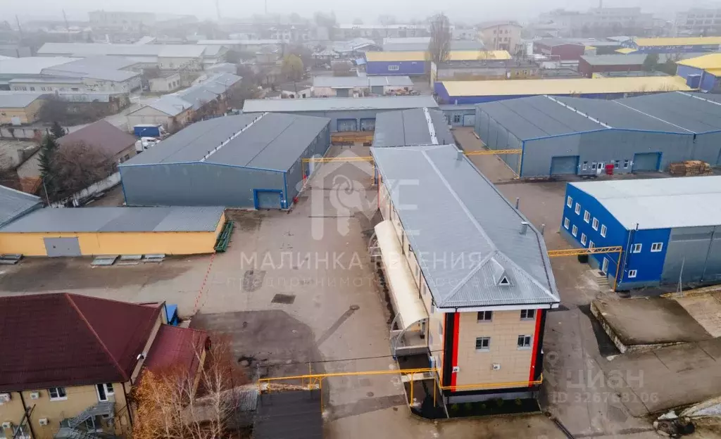 Склад в Ставропольский край, Ставрополь № 4 мкр,  (722 м) - Фото 1