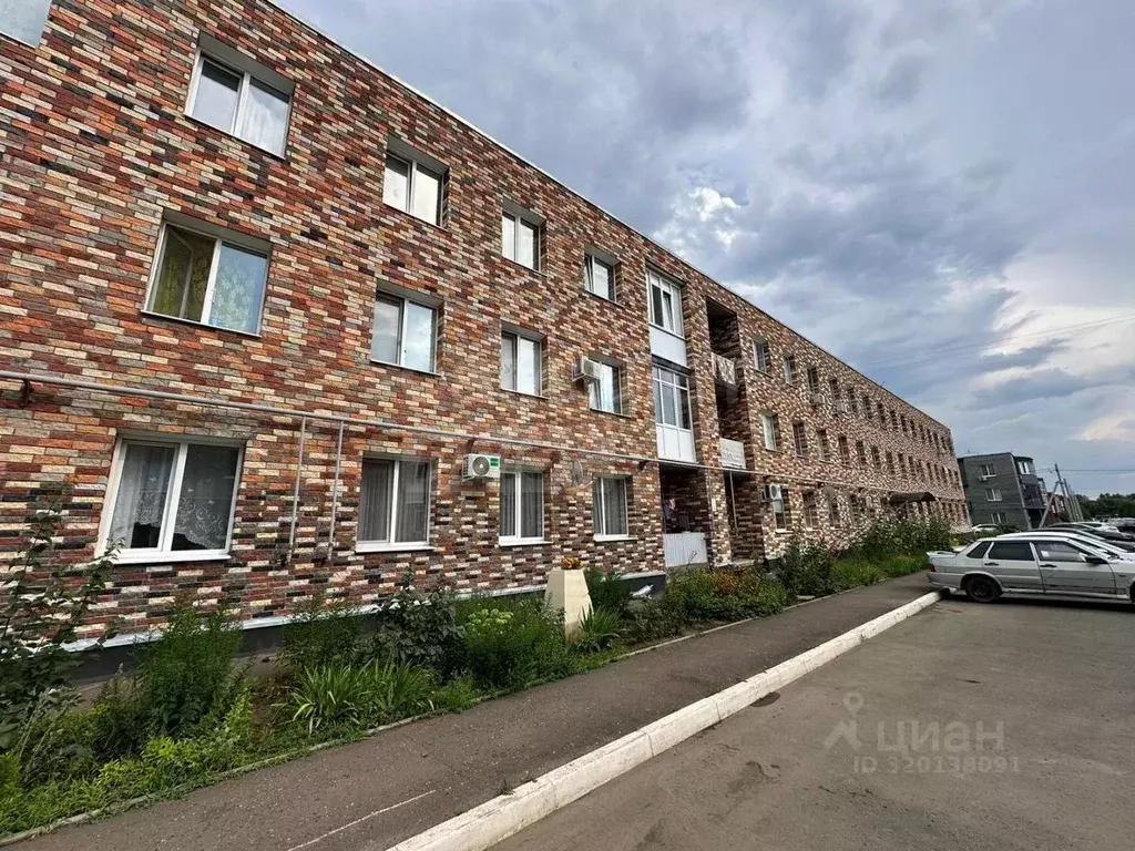 2-к кв. Оренбургская область, Оренбургский район, с. Нежинка ул. ... - Фото 0