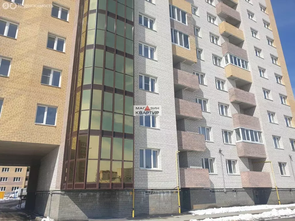 1-комнатная квартира: Смоленск, 2-я Киевская улица, 18А (42 м) - Фото 1