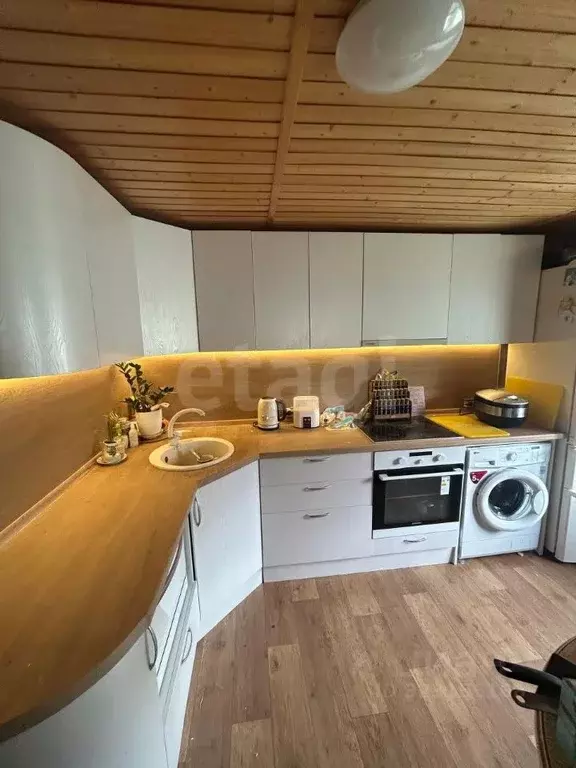 Дом в Тульская область, Тула городской округ, д. Уваровка  (83 м) - Фото 1