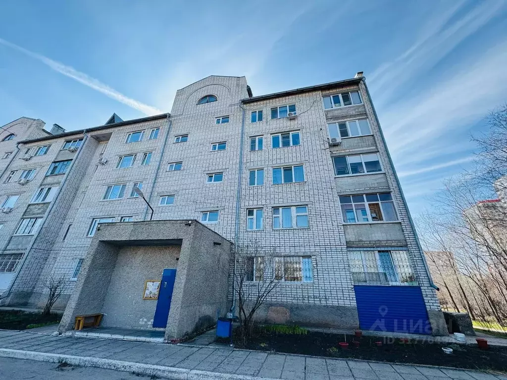 2-к кв. Ульяновская область, Ульяновск Оренбургская ул., 60 (50.0 м) - Фото 0