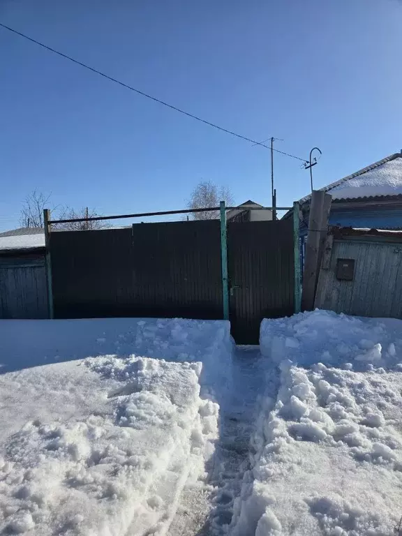 Дом в Омская область, Калачинск ул. Крупской (61 м) - Фото 2