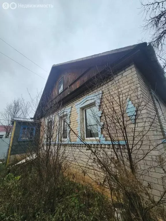 Дом в Нижегородская область, городской округ Бор, деревня Зыково, 31 ... - Фото 0